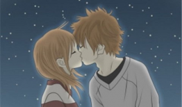 动漫接吻大全,甜蜜瞬间，浪漫回忆盘点